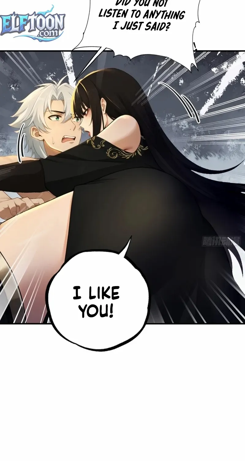 To Save Seven Villainesses, I Went Full Harem! Chapter 11 page 44 - 