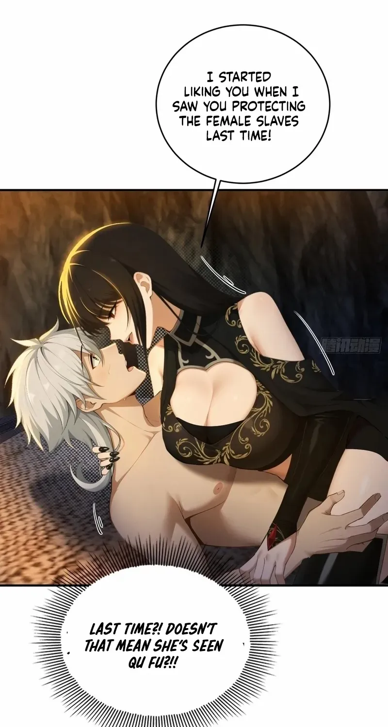 To Save Seven Villainesses, I Went Full Harem! Chapter 11 page 45 - 