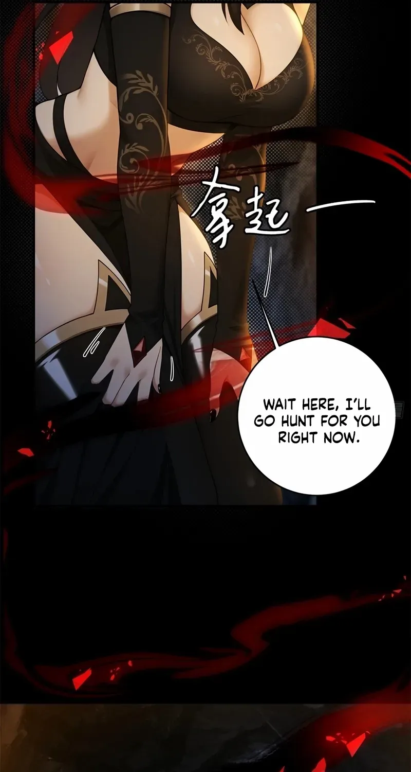 To Save Seven Villainesses, I Went Full Harem! Chapter 12 page 42 - 