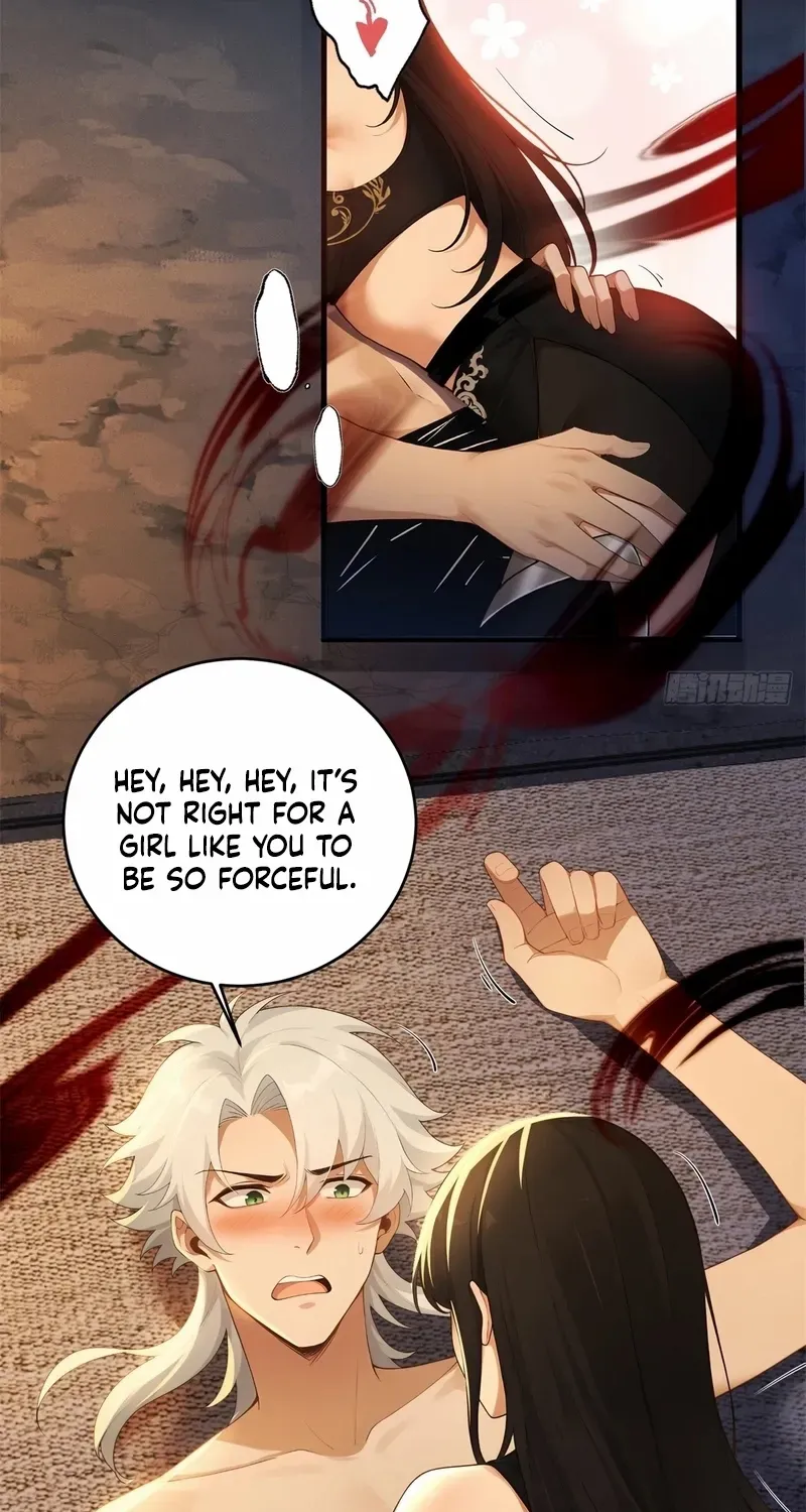 To Save Seven Villainesses, I Went Full Harem! Chapter 12 page 6 - 