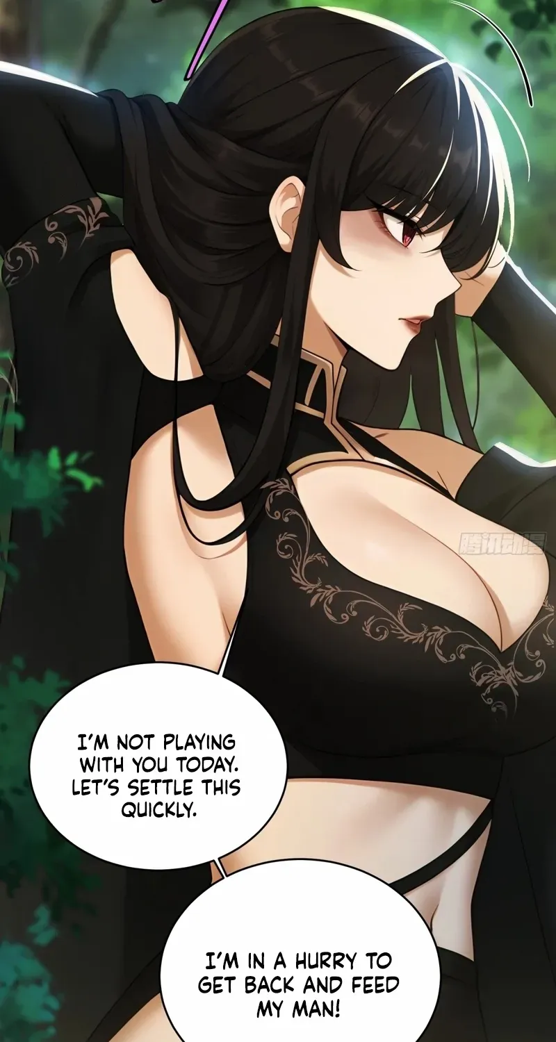 To Save Seven Villainesses, I Went Full Harem! Chapter 12 page 54 - 