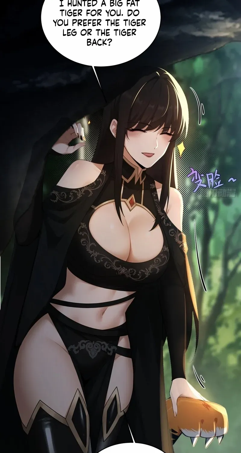 To Save Seven Villainesses, I Went Full Harem! Chapter 12 page 56 - 
