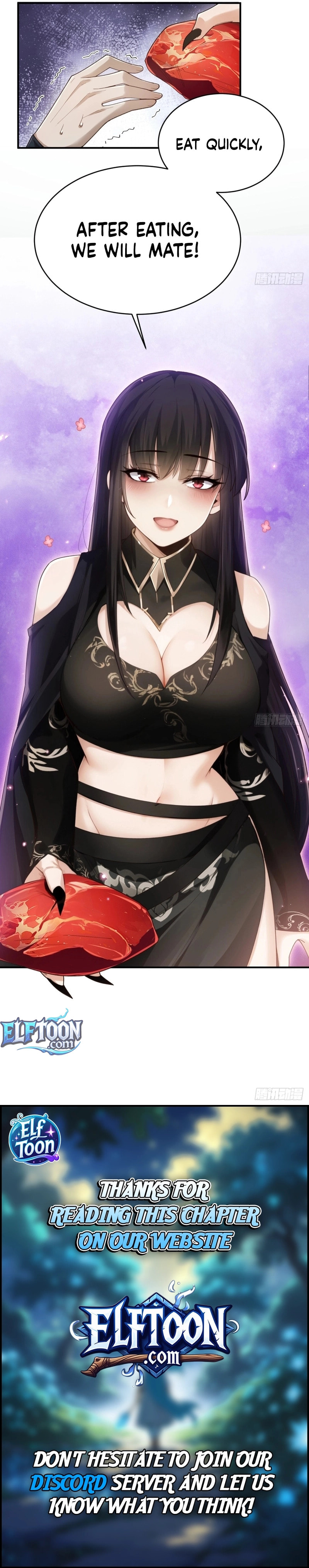 To Save Seven Villainesses, I Went Full Harem! Chapter 13 page 5 - 