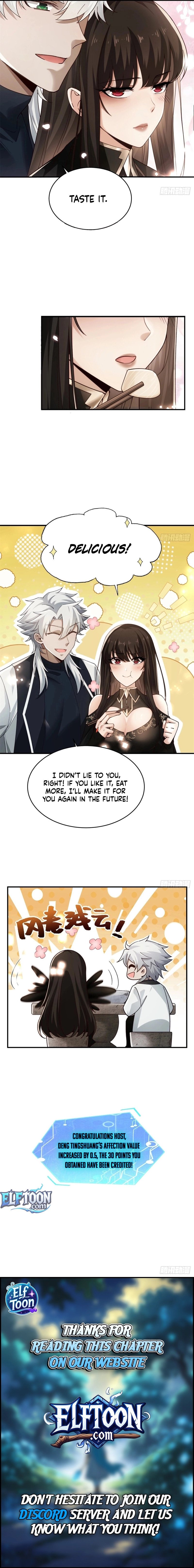 To Save Seven Villainesses, I Went Full Harem! Chapter 14 page 5 - 