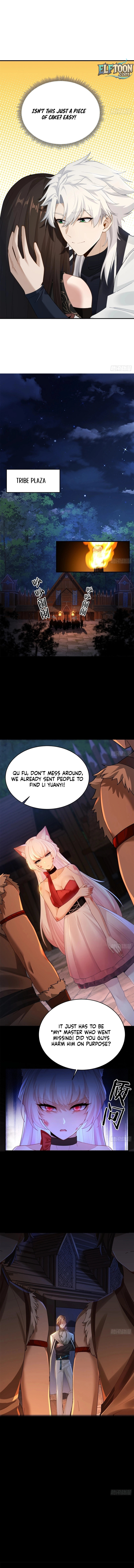 To Save Seven Villainesses, I Went Full Harem! Chapter 15 page 4 - 