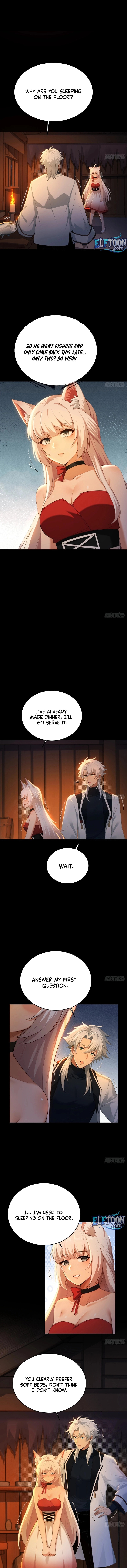 To Save Seven Villainesses, I Went Full Harem! Chapter 19 page 2 - 