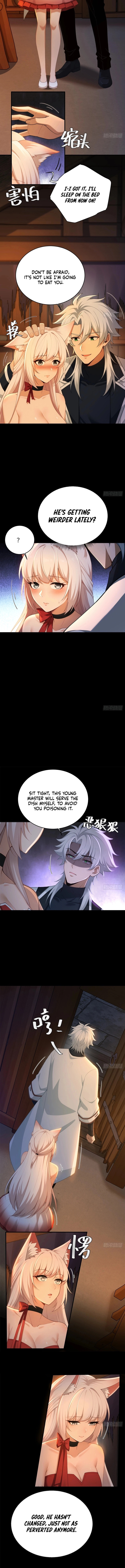 To Save Seven Villainesses, I Went Full Harem! Chapter 19 page 3 - 