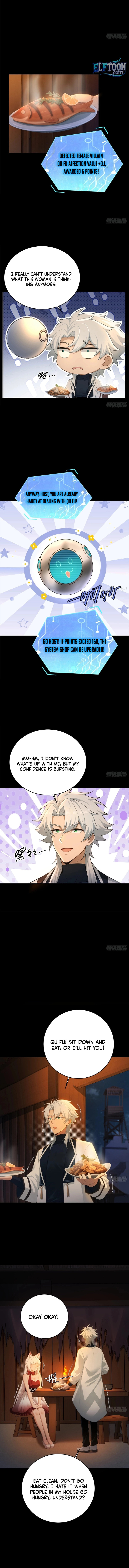 To Save Seven Villainesses, I Went Full Harem! Chapter 19 page 4 - 