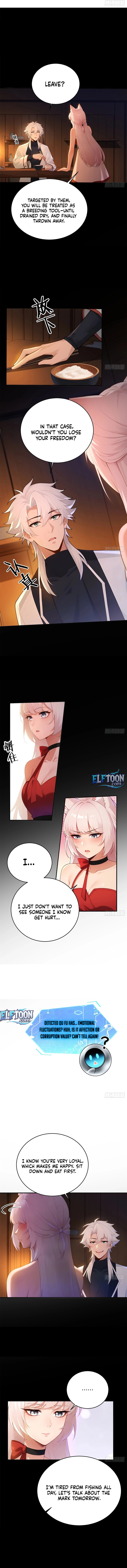 To Save Seven Villainesses, I Went Full Harem! Chapter 19 page 7 - 