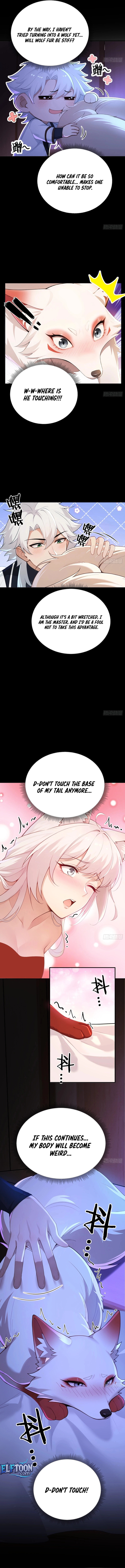 To Save Seven Villainesses, I Went Full Harem! Chapter 19 page 9 - 