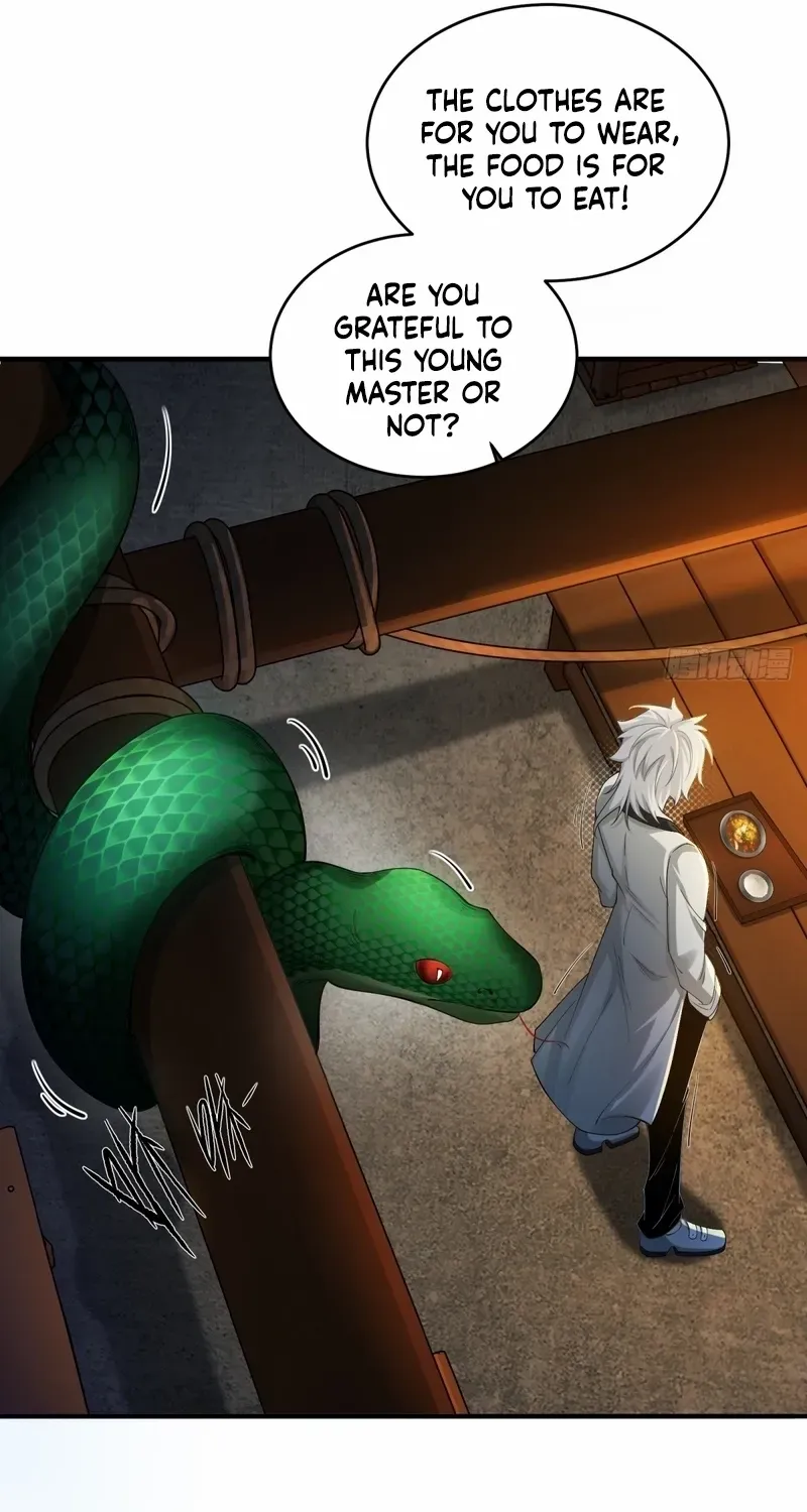 To Save Seven Villainesses, I Went Full Harem! Chapter 2 page 33 - 