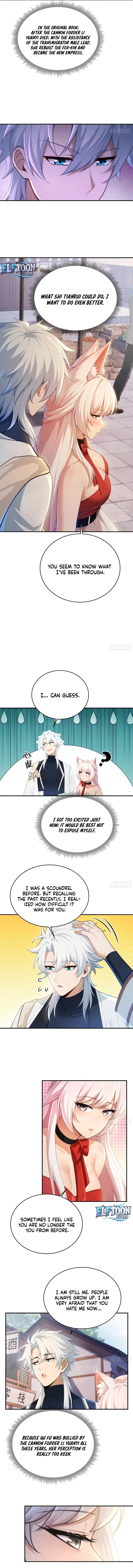 To Save Seven Villainesses, I Went Full Harem! Chapter 26 page 2 - 