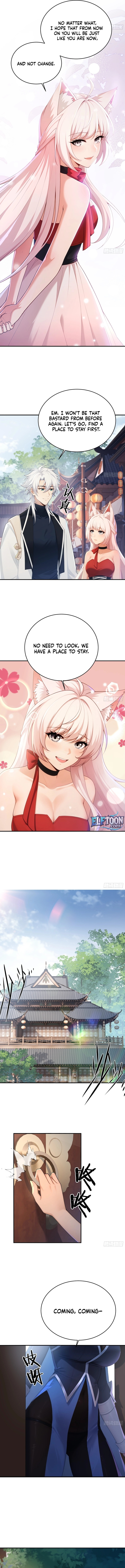 To Save Seven Villainesses, I Went Full Harem! Chapter 26 page 3 - 