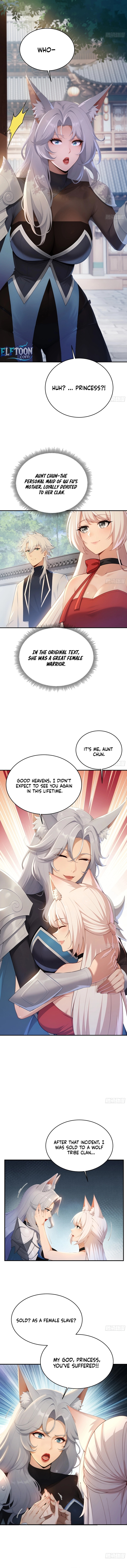 To Save Seven Villainesses, I Went Full Harem! Chapter 26 page 4 - 