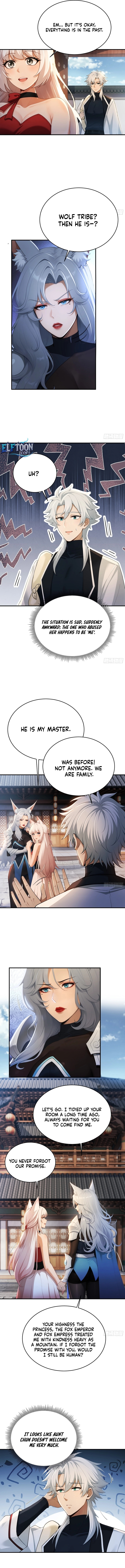 To Save Seven Villainesses, I Went Full Harem! Chapter 26 page 5 - 