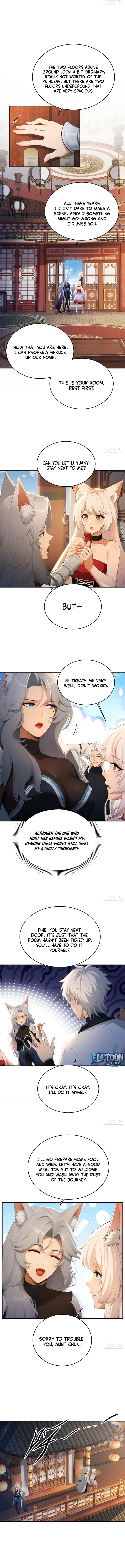 To Save Seven Villainesses, I Went Full Harem! Chapter 26 page 6 - 