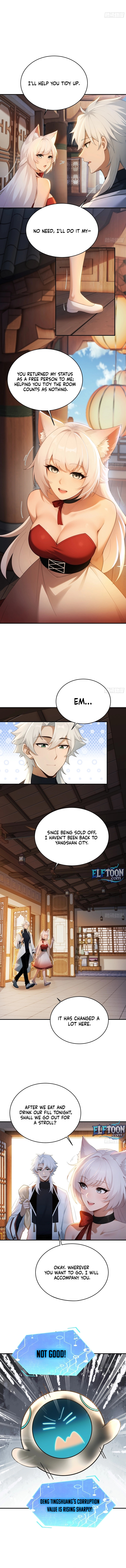To Save Seven Villainesses, I Went Full Harem! Chapter 26 page 7 - 