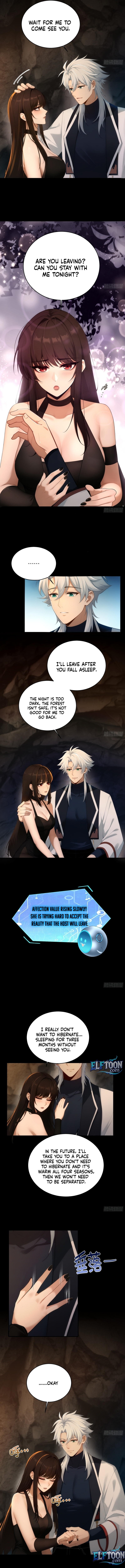 To Save Seven Villainesses, I Went Full Harem! Chapter 28 page 3 - 