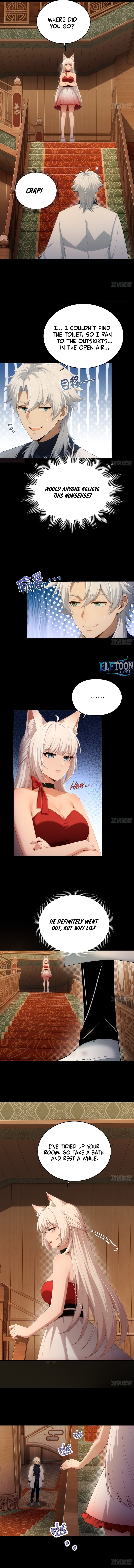 To Save Seven Villainesses, I Went Full Harem! Chapter 28 page 5 - 