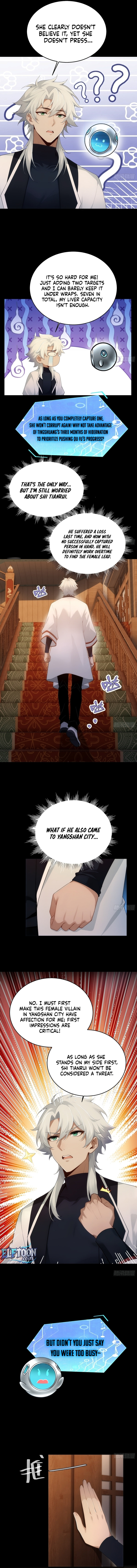 To Save Seven Villainesses, I Went Full Harem! Chapter 28 page 6 - 