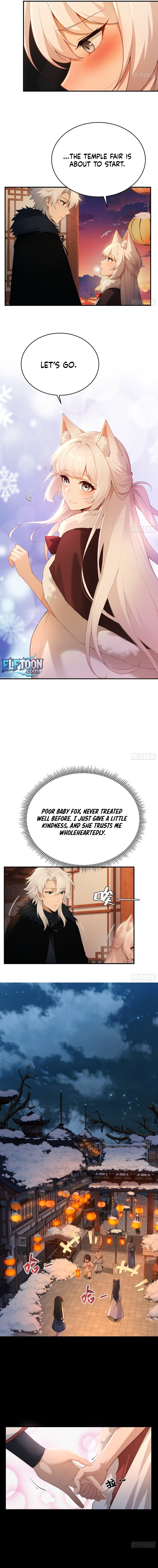 To Save Seven Villainesses, I Went Full Harem! Chapter 29 page 5 - 