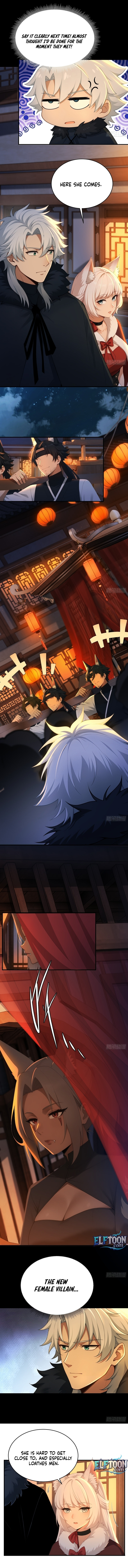 To Save Seven Villainesses, I Went Full Harem! Chapter 29 page 7 - 