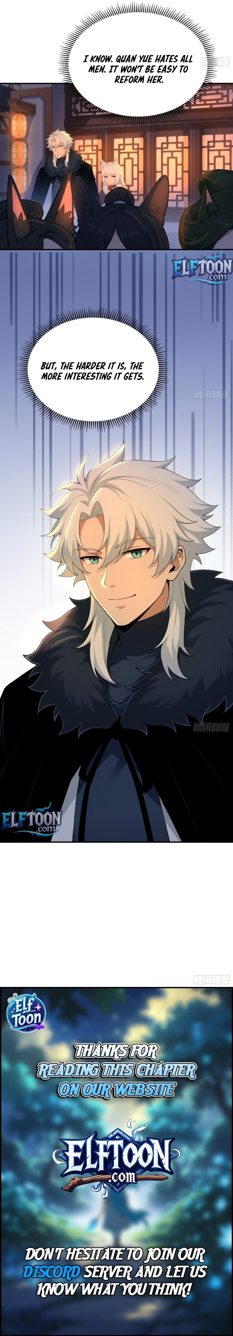 To Save Seven Villainesses, I Went Full Harem! Chapter 29 page 8 - 