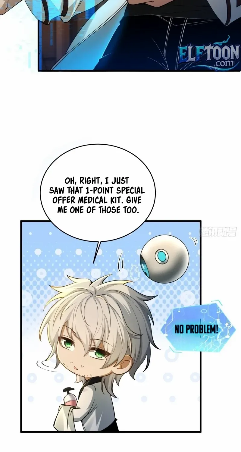 To Save Seven Villainesses, I Went Full Harem! Chapter 3 page 13 - 
