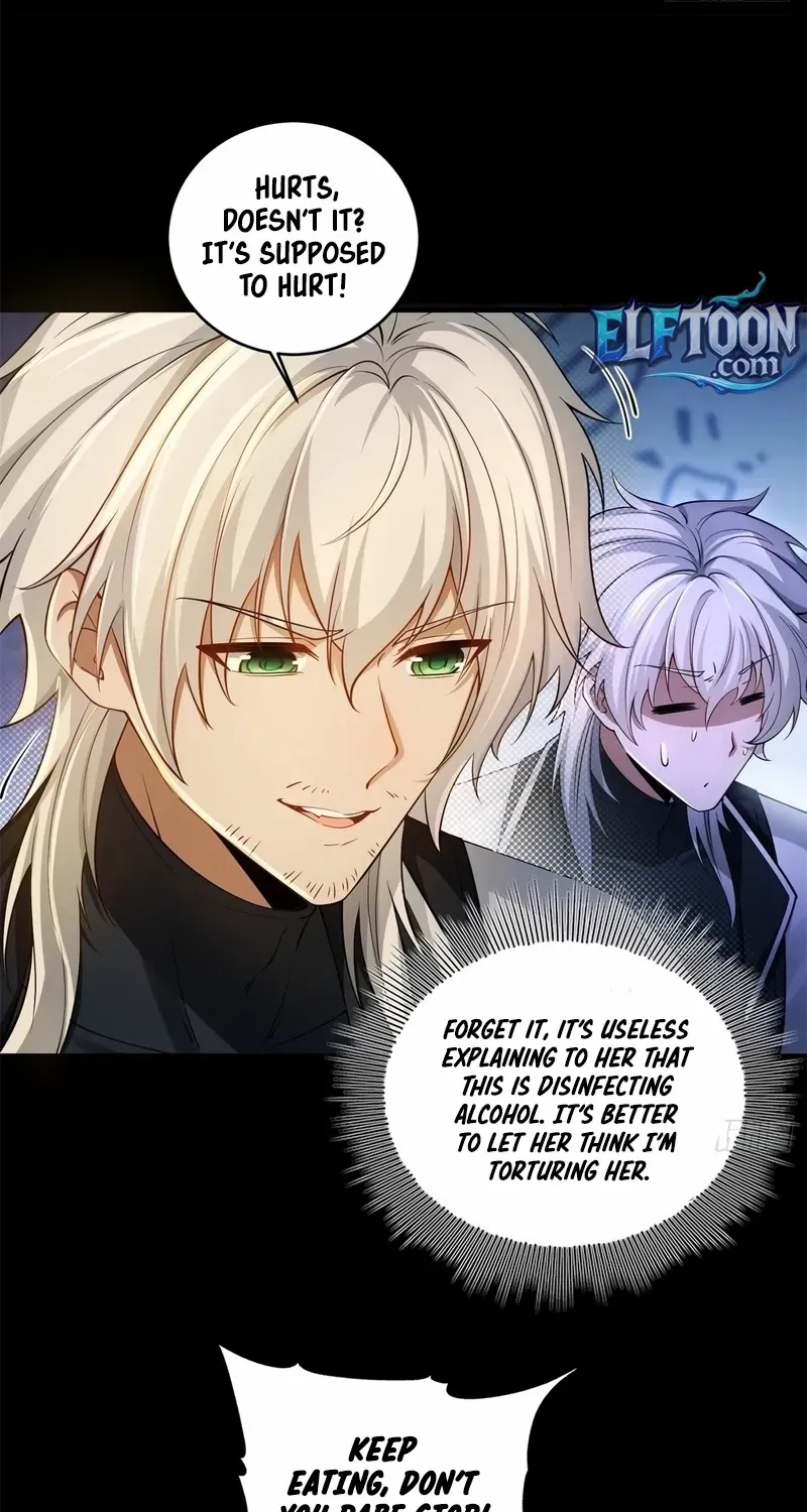 To Save Seven Villainesses, I Went Full Harem! Chapter 3 page 28 - 