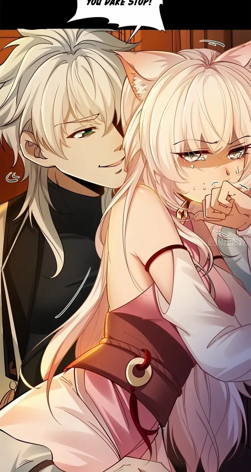 To Save Seven Villainesses, I Went Full Harem! Chapter 3 page 29 - 