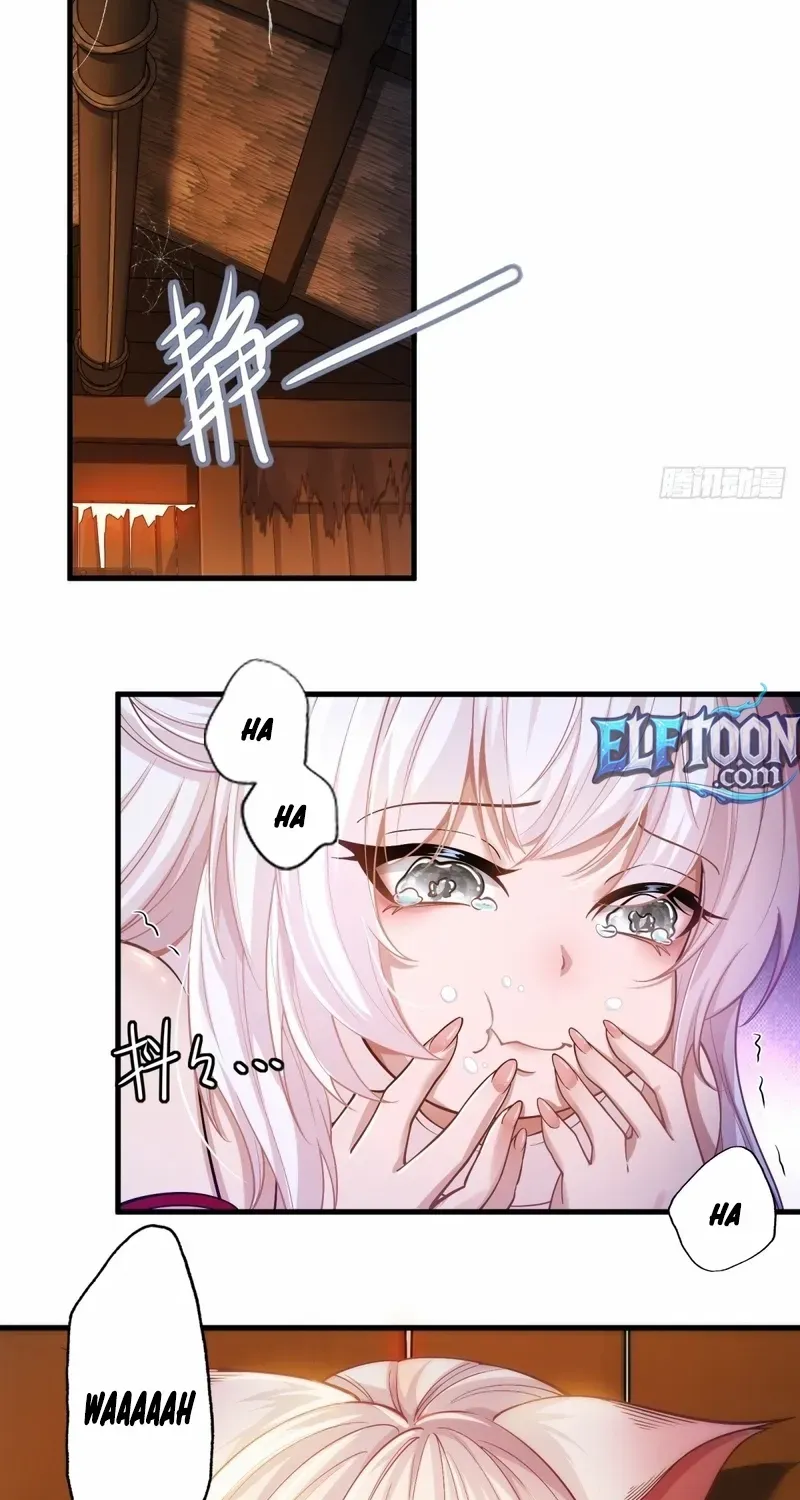 To Save Seven Villainesses, I Went Full Harem! Chapter 3 page 4 - 