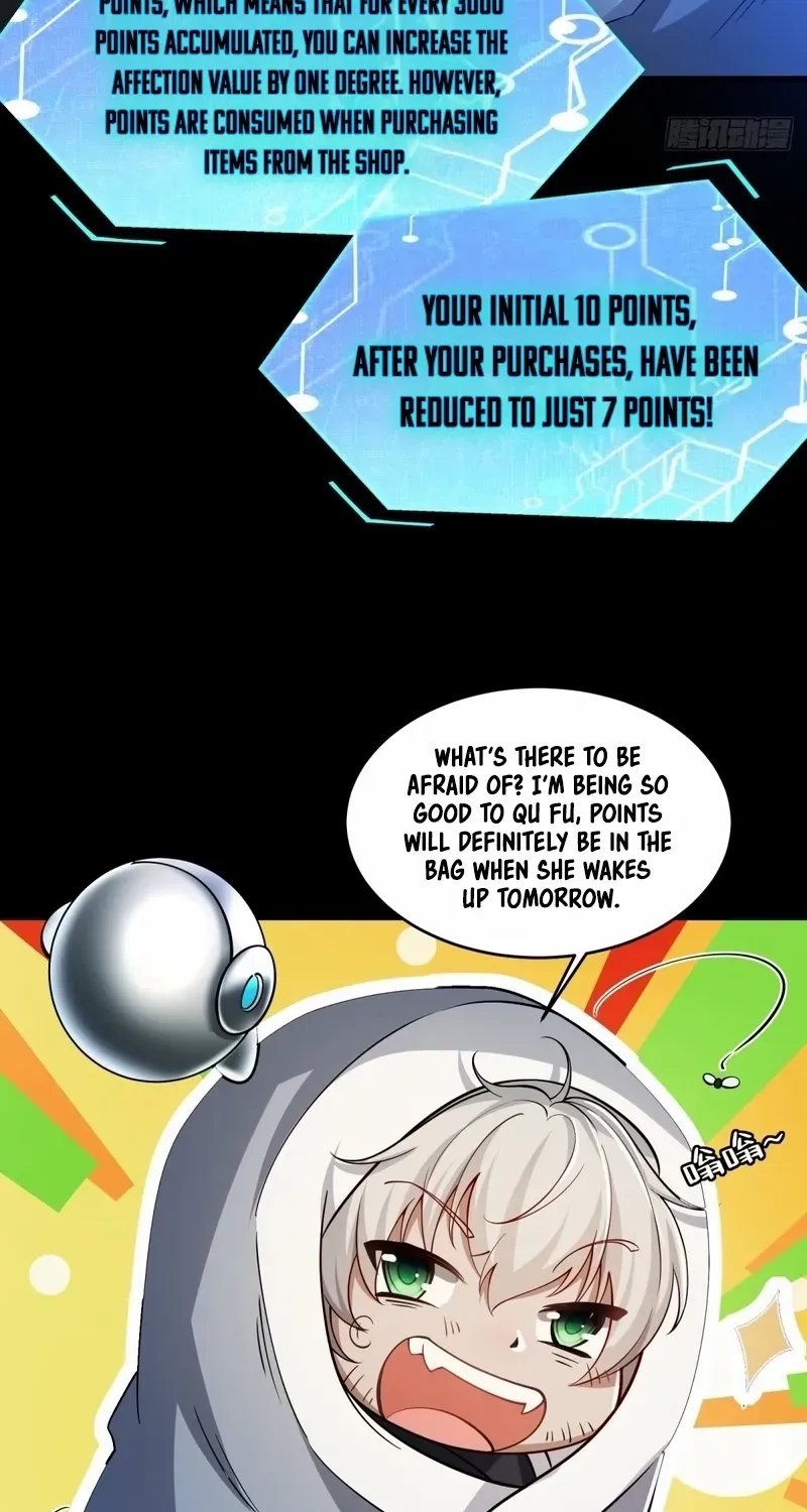 To Save Seven Villainesses, I Went Full Harem! Chapter 3 page 42 - 