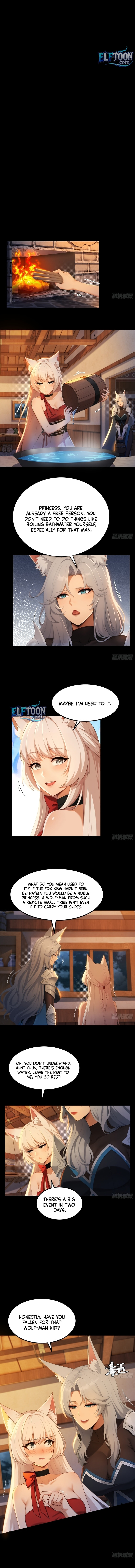 To Save Seven Villainesses, I Went Full Harem! Chapter 30 page 3 - 