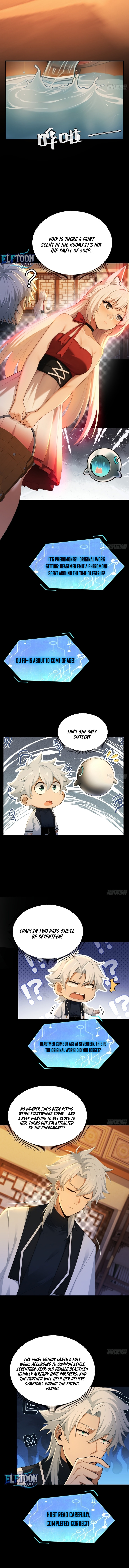 To Save Seven Villainesses, I Went Full Harem! Chapter 30 page 5 - 