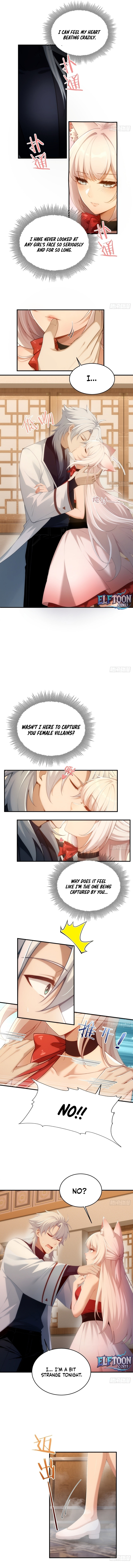 To Save Seven Villainesses, I Went Full Harem! Chapter 31 page 2 - 