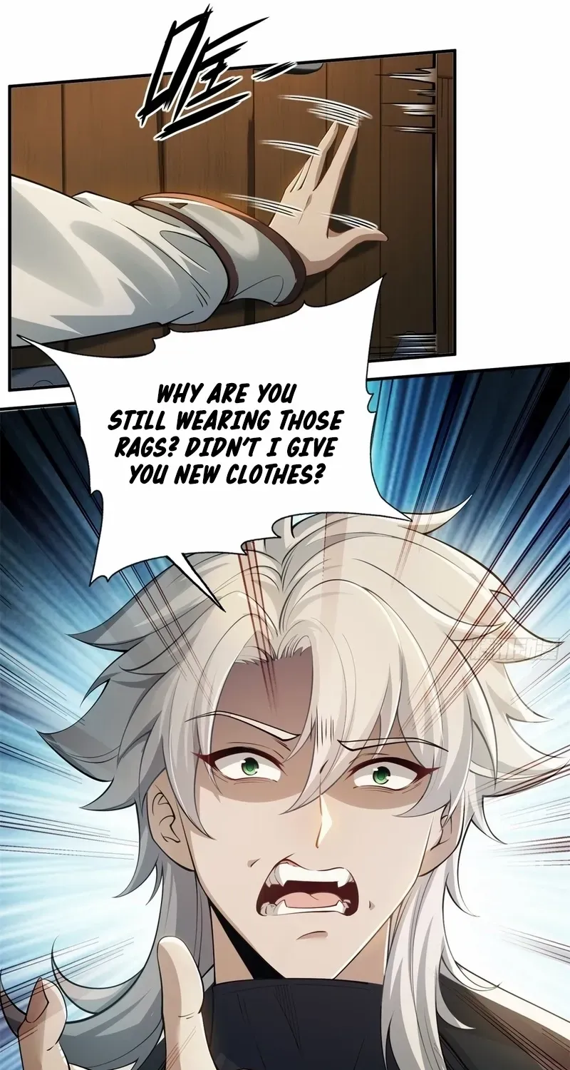 To Save Seven Villainesses, I Went Full Harem! Chapter 4 page 17 - 