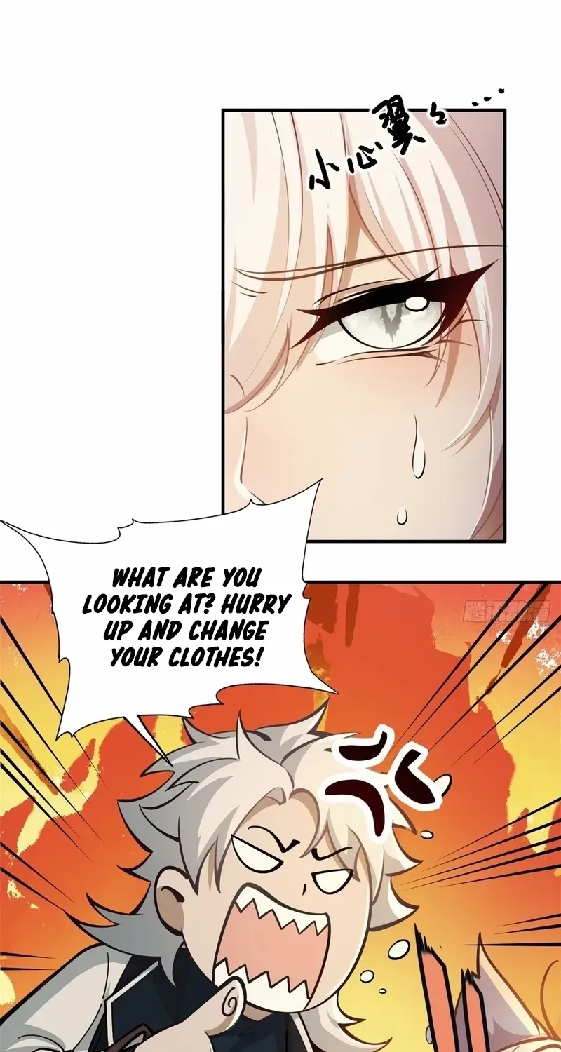 To Save Seven Villainesses, I Went Full Harem! Chapter 4 page 22 - 