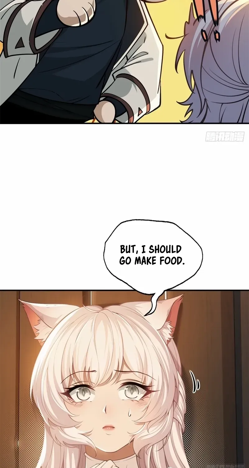 To Save Seven Villainesses, I Went Full Harem! Chapter 4 page 23 - 