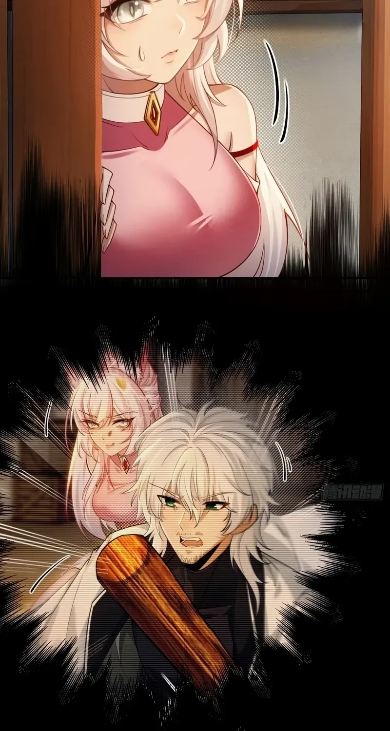 To Save Seven Villainesses, I Went Full Harem! Chapter 4 page 28 - 
