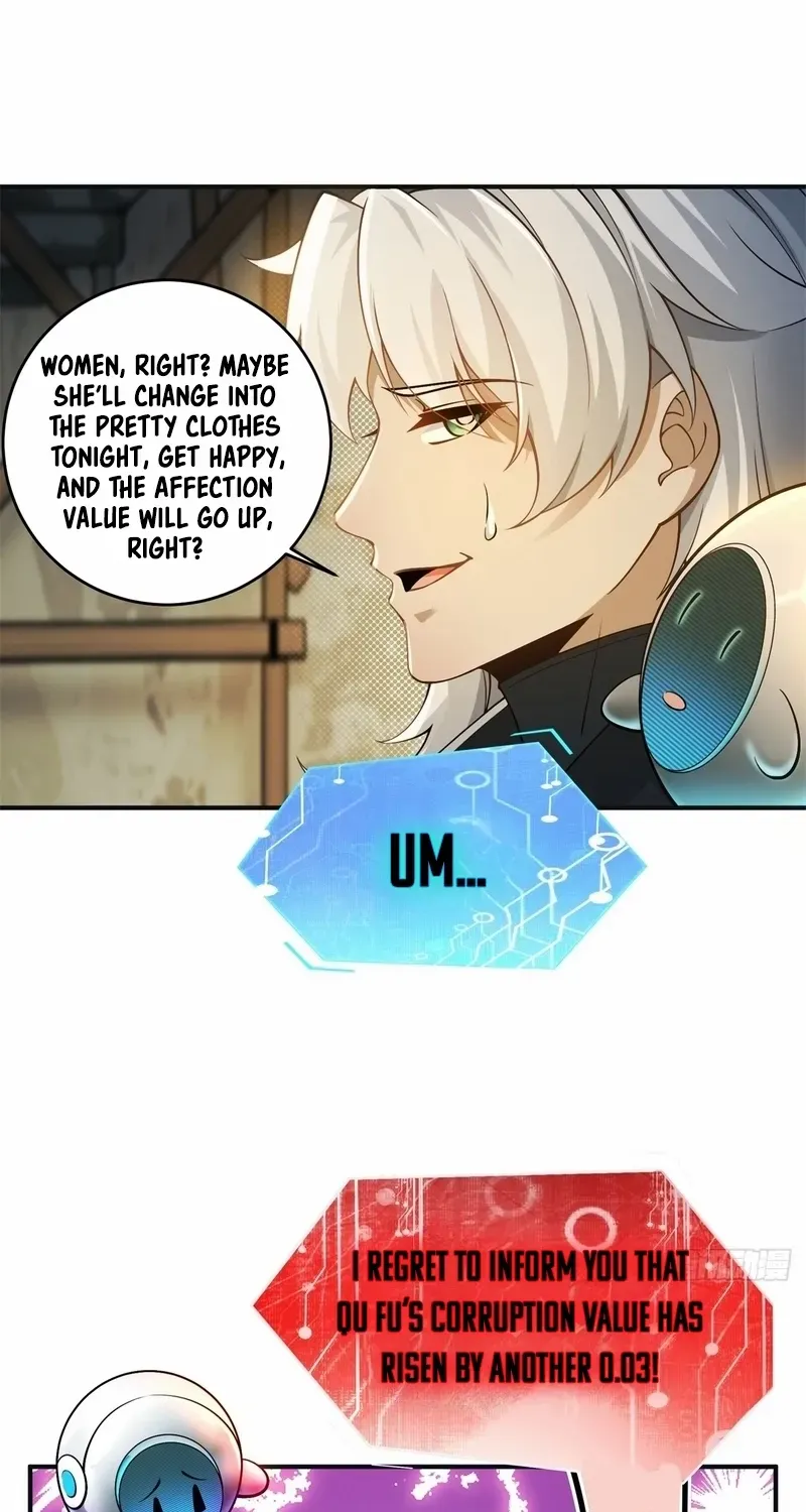 To Save Seven Villainesses, I Went Full Harem! Chapter 4 page 36 - 