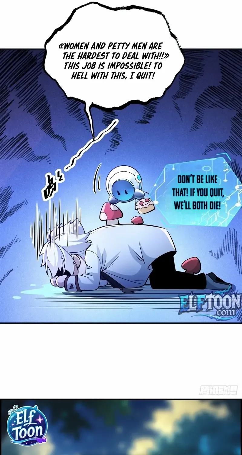To Save Seven Villainesses, I Went Full Harem! Chapter 4 page 38 - 
