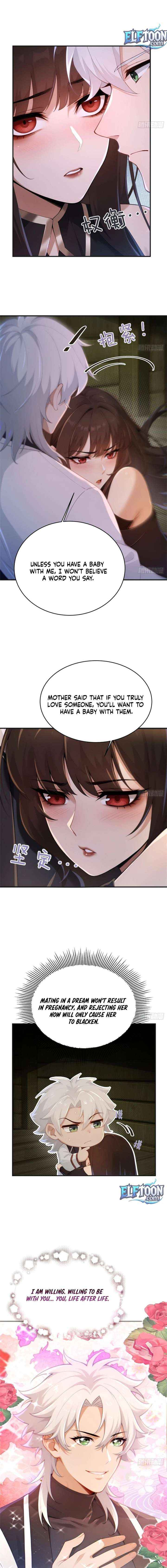 To Save Seven Villainesses, I Went Full Harem! Chapter 41 page 3 - 