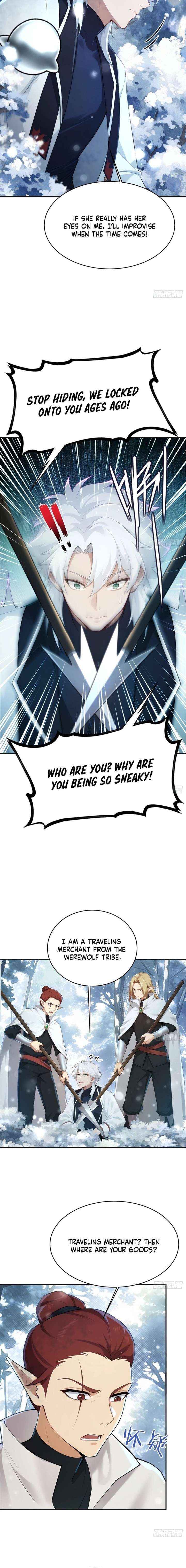 To Save Seven Villainesses, I Went Full Harem! Chapter 41 page 8 - 