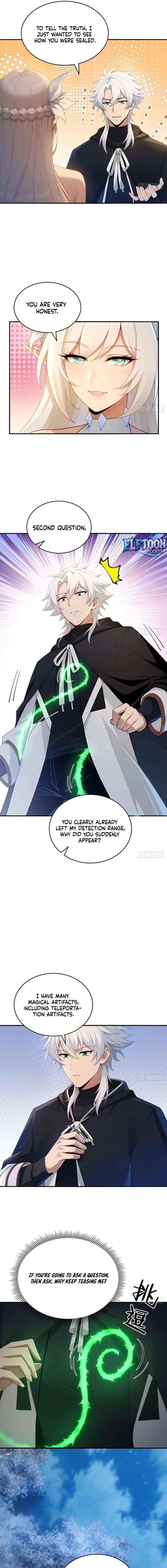 To Save Seven Villainesses, I Went Full Harem! Chapter 43 page 3 - 