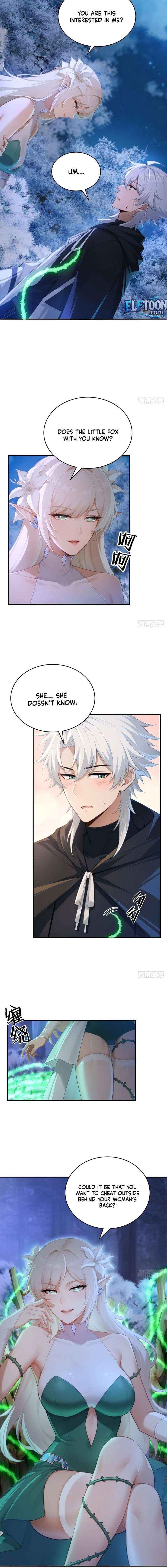 To Save Seven Villainesses, I Went Full Harem! Chapter 43 page 4 - 