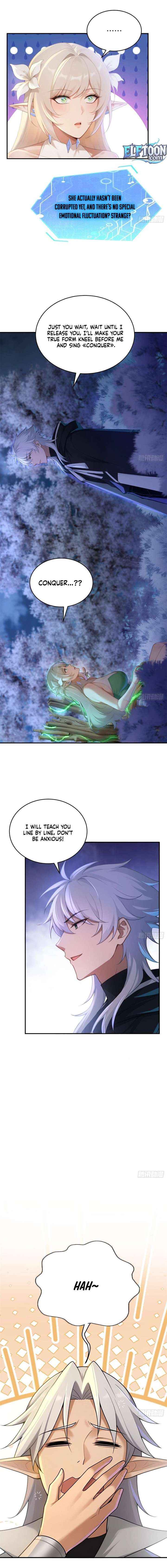 To Save Seven Villainesses, I Went Full Harem! Chapter 43 page 8 - 