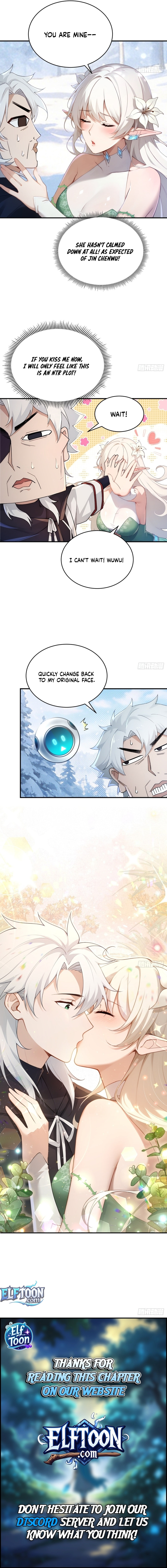 To Save Seven Villainesses, I Went Full Harem! Chapter 45 page 5 - 