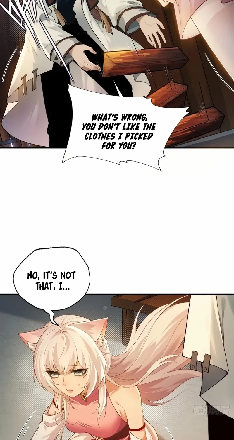 To Save Seven Villainesses, I Went Full Harem! Chapter 5 page 11 - 