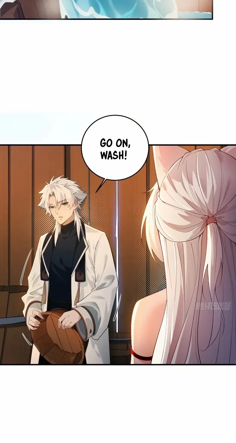 To Save Seven Villainesses, I Went Full Harem! Chapter 5 page 16 - 