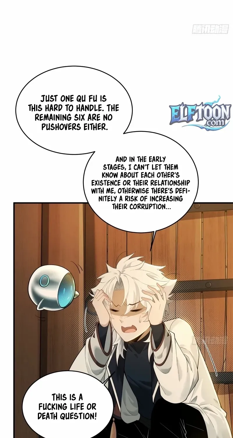 To Save Seven Villainesses, I Went Full Harem! Chapter 5 page 23 - 